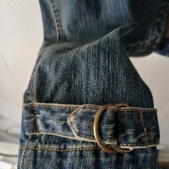 Ralph Lauren Denim Coat - Picture 4 of 4